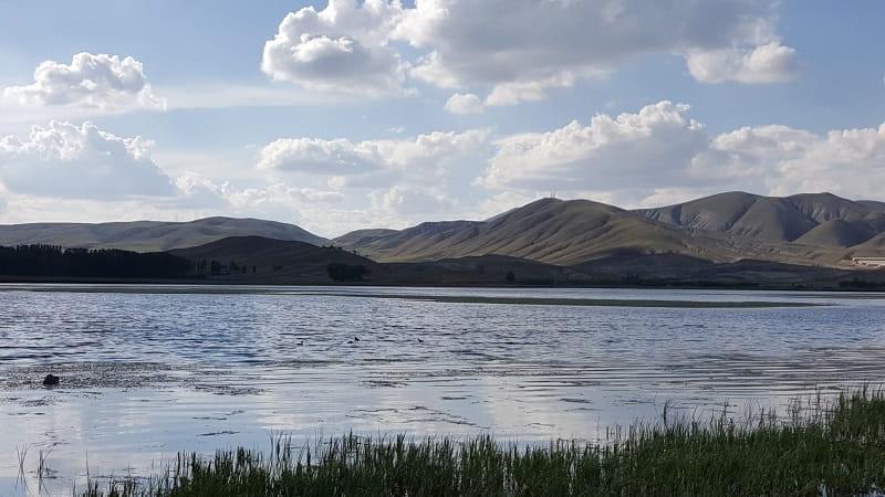 دریاچه قوپی باباعلی