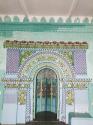 محراب مسجد رنگونی‌ها