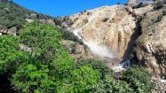آبشار معروف دشت شیمبار