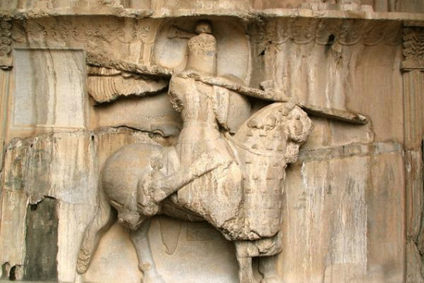 زندگی نامه خسرو پرویز ؛ پادشاه جنگجوی ساسانی