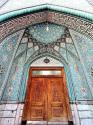 تزیینات معماری مسجد جامع خرمشهر