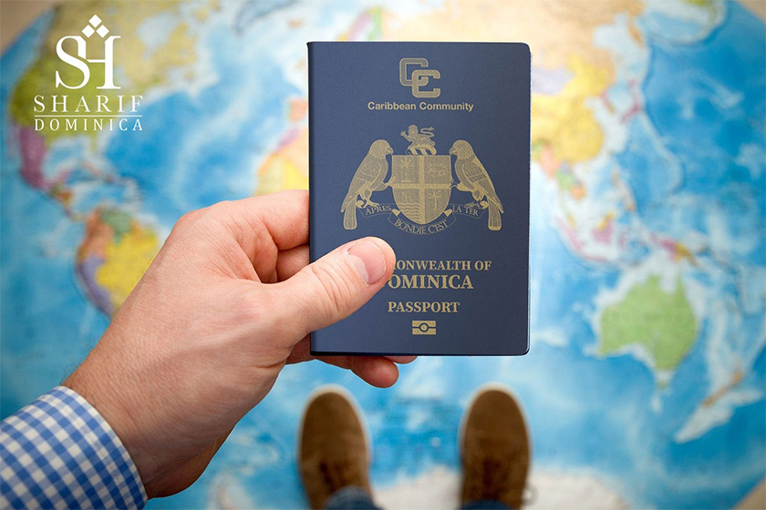 سفر به دور دنیا بدون نیاز به ويزا با پاسپورت دومینیکا