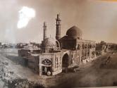 ویرانی مسجد جامع خرمشهر
