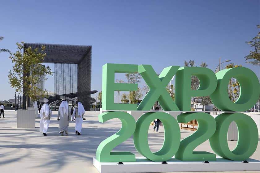 راهنمای جامع نمایشگاه اکسپو دبی ۲۰۲۱ | معرفی + عکس و فیلم