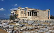 تصاویر آکروپولیس و معبد پارتنون