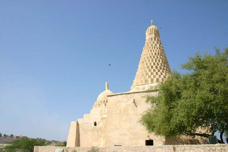 امامزاده میر محمد حنفیه در خارک