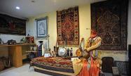 فرش‌های ارمنی در موزه آرداک مانوکیان