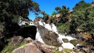 آبشارک‌ها در دشت شیمبار