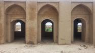 بنای تاریخی ارگ جلال آباد زابل