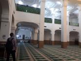 فضای درونی مسجد جامع تیس