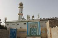 معماری خاص مسجد جامع تیس