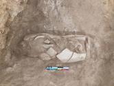 خمره‌های کشف شده در گورستان شغاب