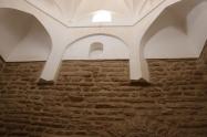 معماری فضای داخلی آرامگاه یعقوب لیث صفاری