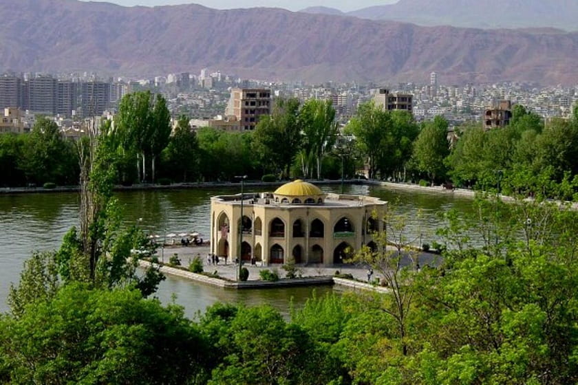 لیست بهترین پارک های تبریز همراه با عکس و آدرس