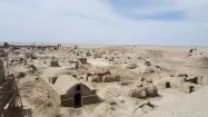 مجموعه تاریخی قلعه رستم زابل