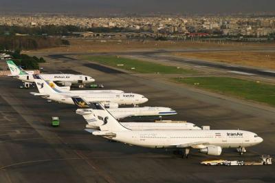 بهترین شرکت های هواپیمایی ایران | 8 ایرلاین برتر + بررسی
