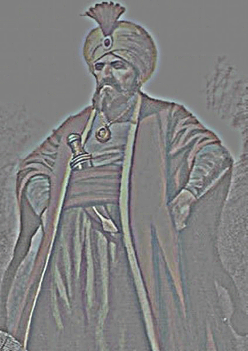 طاهر بن حسین