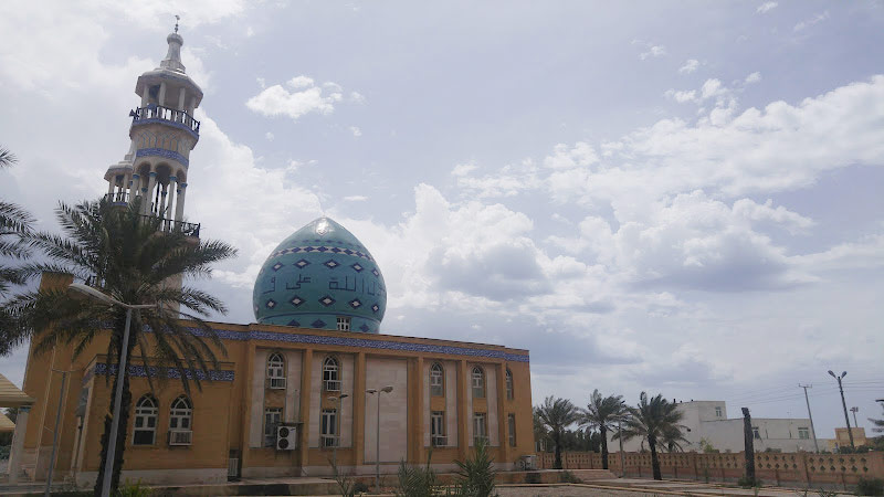 مسجد جامع ابوموسی