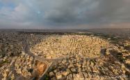 منظره شهری پایتخت اردن
