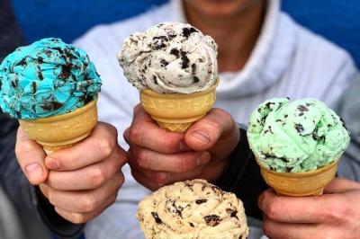 بهترین بستنی فروشی‌ های تهران ؛ ۱۰ انتخاب شیرین و لذت‌بخش