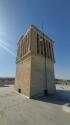 بادگیر سفید مسجد جامع بردستان