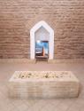 مدفن پاسدار زبان فارسی در آرامگاه یعقوب لیث صفاری