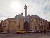 نمای امروزی مسجد جامع خرمشهر