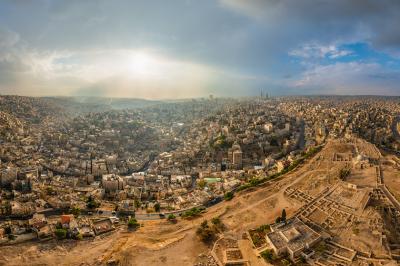 با تور مجازی به پایتخت اردن سفر کنید