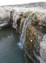 آبشار اسفند در دل طبیعت سیستان و بلوچستان