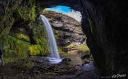 آبشار اشک‌های دوشیزه در ایتوروپ