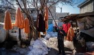 کارگاه رنگرزی در زنجان