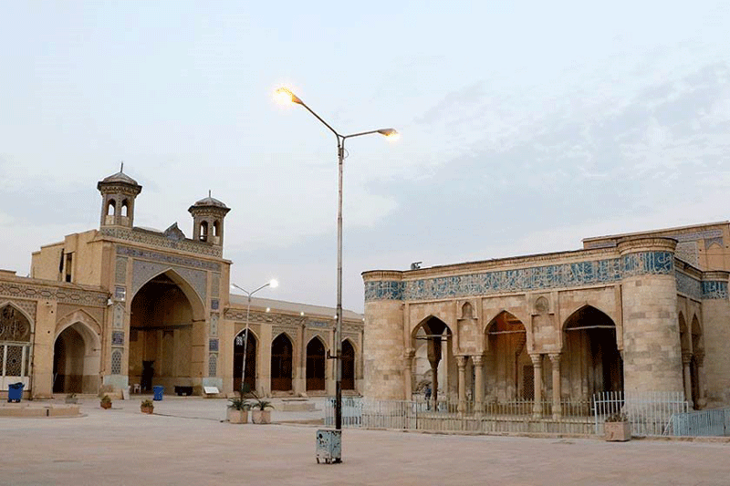 مسجد صفاری عتیق شیراز