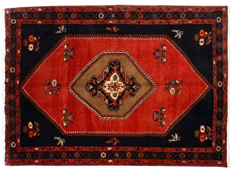 قالی بافی مازندران