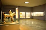 موزه محوطه باستانی هفت تپه