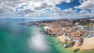 شهر ساحلی کشکایش در پرتغال