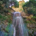 آبشار روستای آغشت