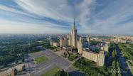 تصاویر دانشگاه دولتی مسکو