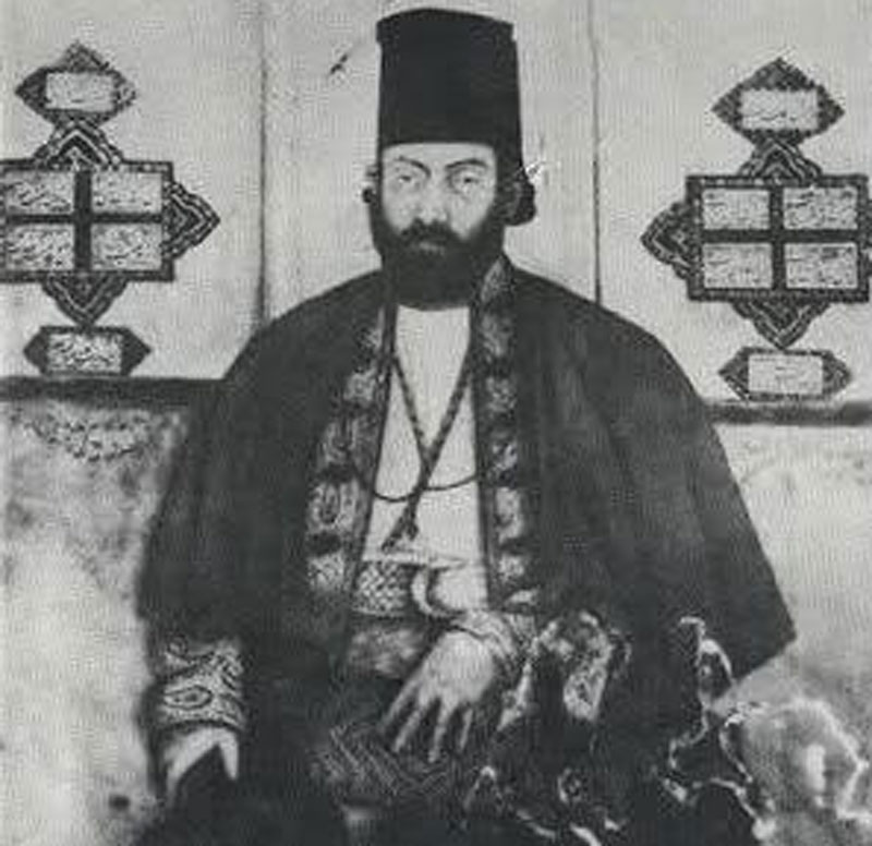 محمد خان دشتی