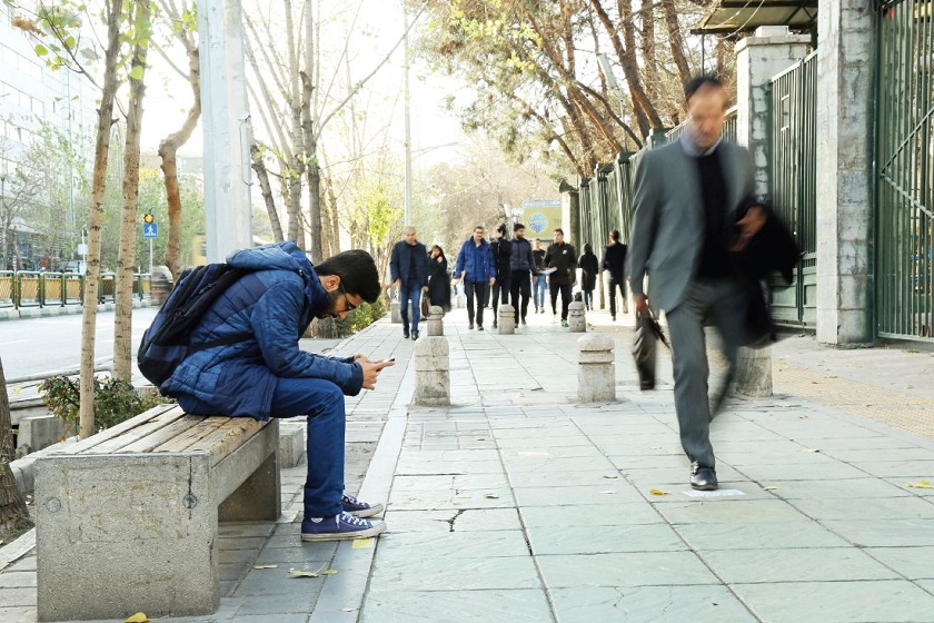 پیاده روی در خیابان های تهران | پیاده گردی + جاهای دیدنی و مراکز خرید 