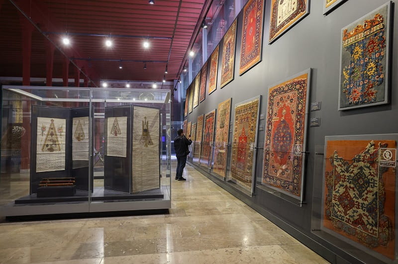 موزه هنرهای اسلامی و ترکی