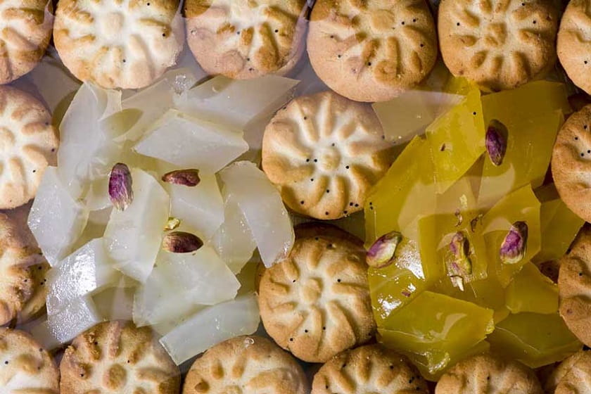 بهترین سوغات خوراکی شیراز که باید بخرید + آدرس بازارها