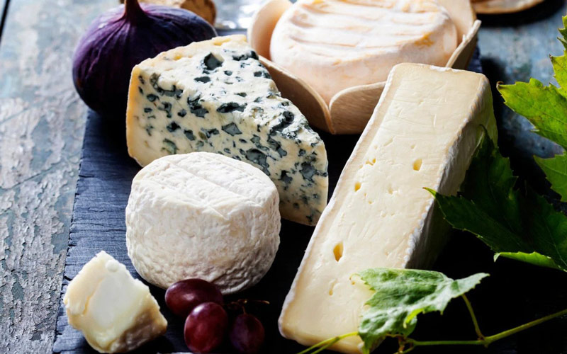 پنیرهای فرانسوی