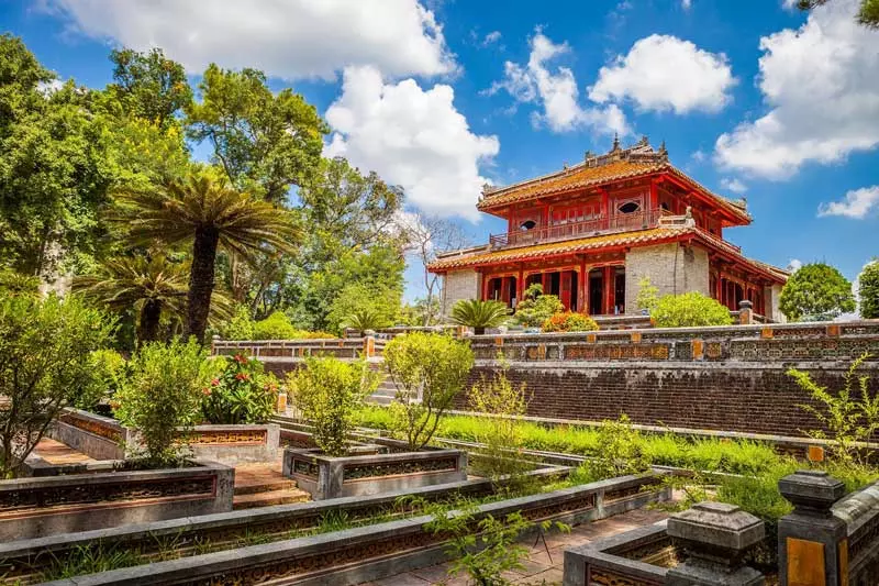 بناهای تاریخی در ویتنام