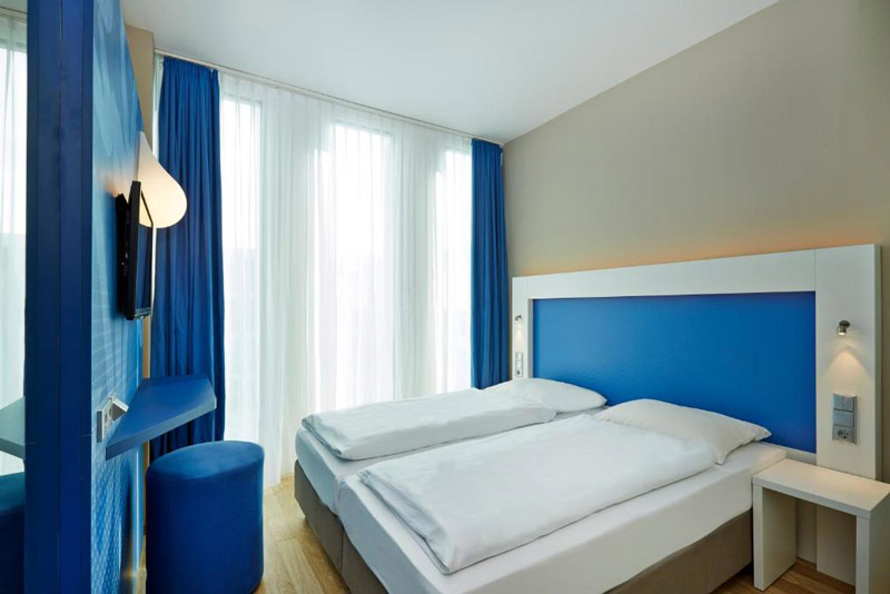 H2 Hotel Munchen Messe مونیخ