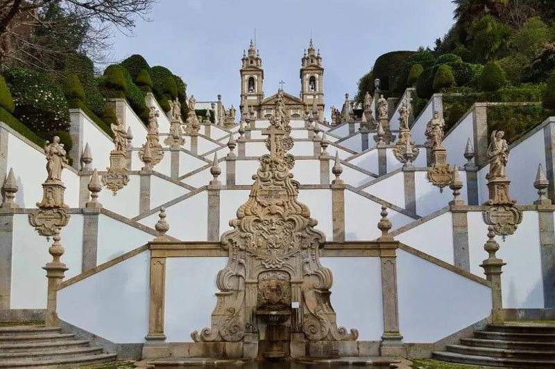 بناهای تاریخی پرتغال
