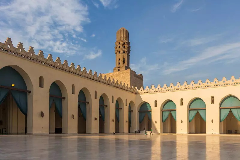 مسجد الحکیم قاهره