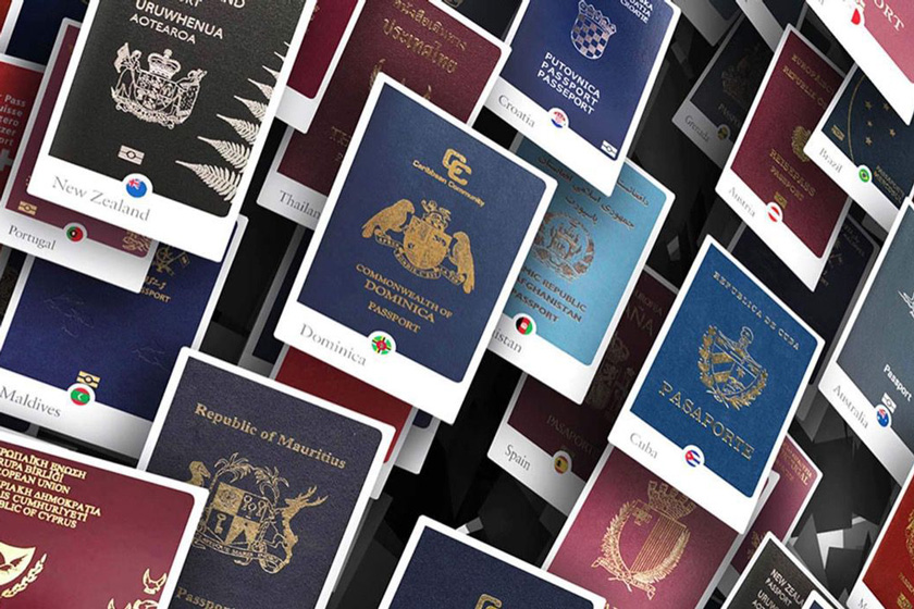 معرفی معتبرترین پاسپورت‌های جهان در سال ۲۰۲۲