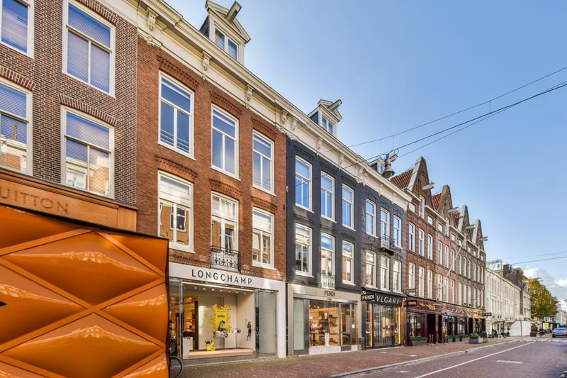 خرید در آمستردام