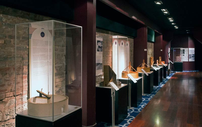 موزه تاریخ علم و فناوری استانبول
