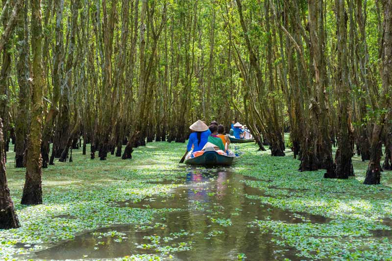 تورهای طبیعت‌گردی در ویتنام
